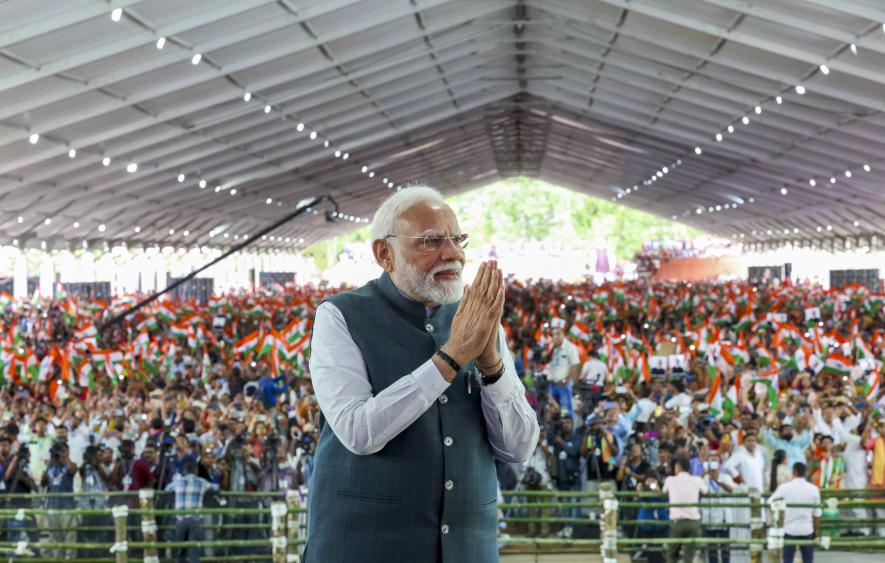 PM MODI