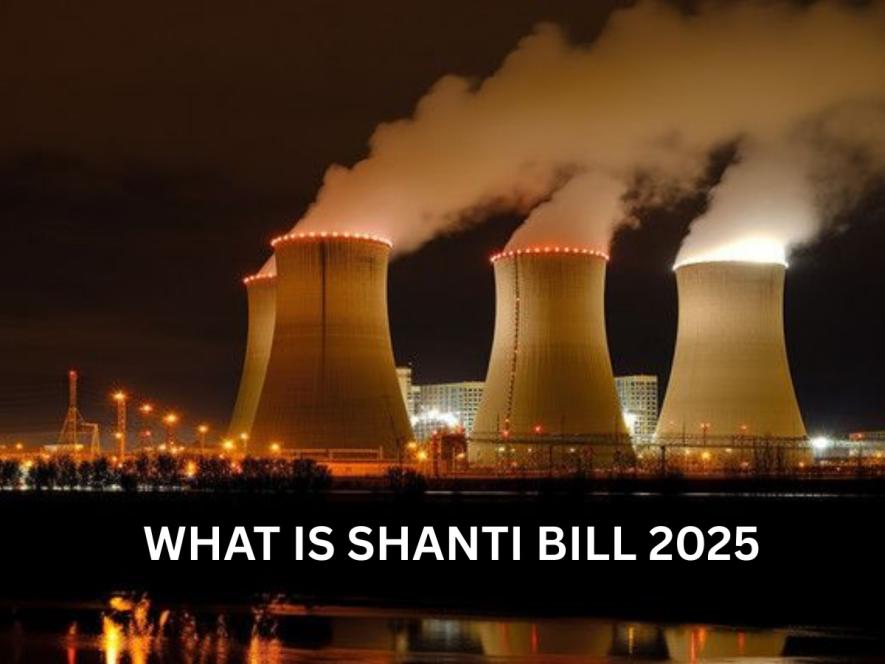 SHANTI BILL