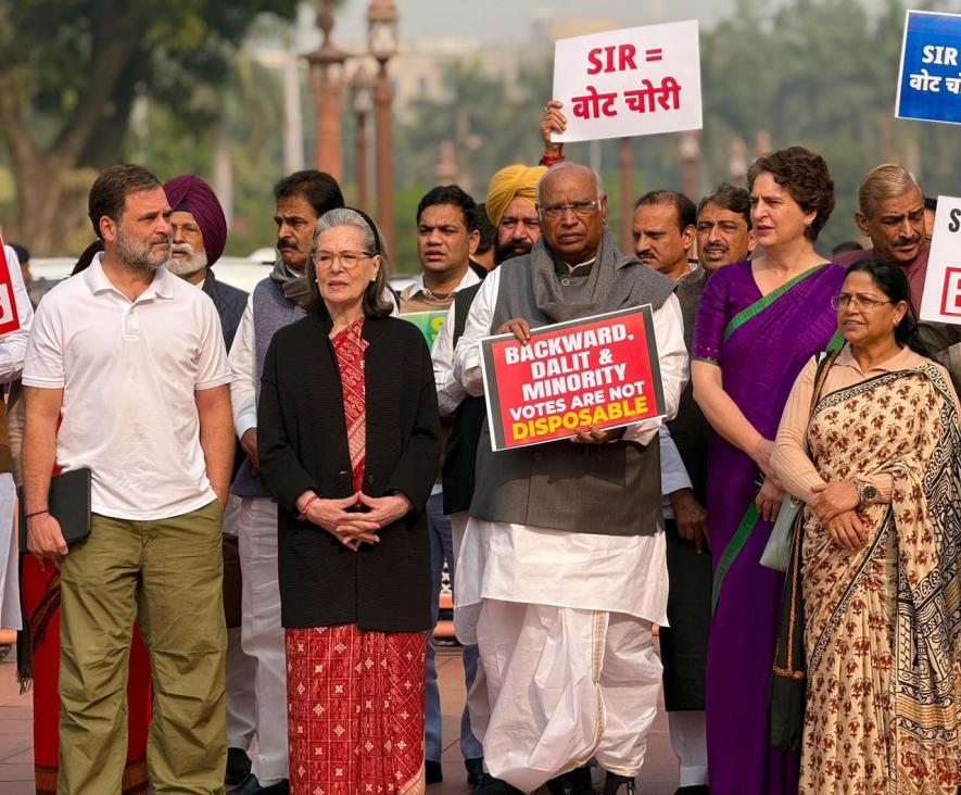 SIR-PROTEST