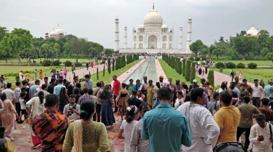 TAJ MAHAL