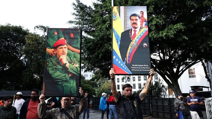 nicolás maduro