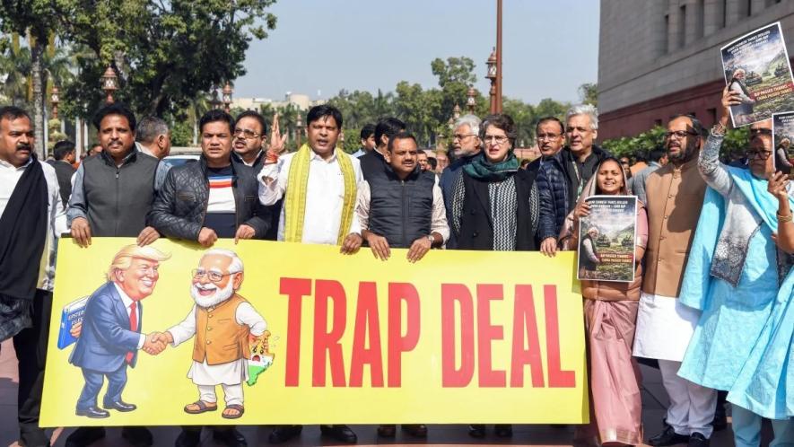 INDIA-US DEAL