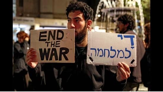 END THE WAR