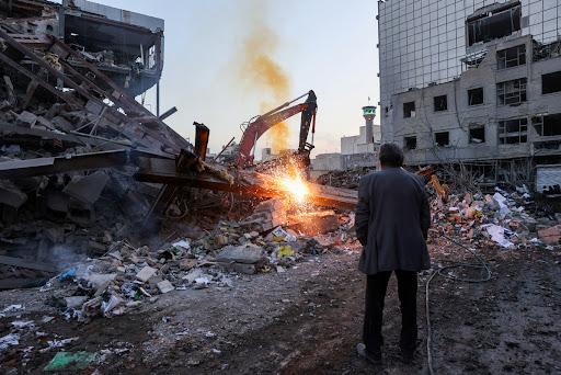 Iran attack