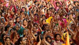 महिलाओं के मुद्दों पर मोदी सरकार नाकाम: जगमती  