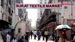 Surat Textile industry