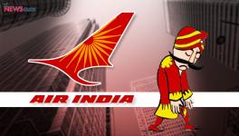 एयर इंडिया बिक्री 