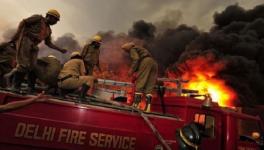 delhi fire services