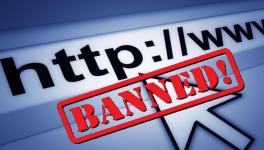 Internet Ban in Manipur University 