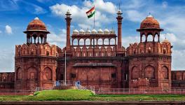 red fort up for adoption