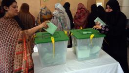 pakistan elections 