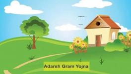aadarsh gram yojna failure