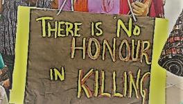 honour killings in india