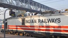 Indian railways drivers don't have toilets
