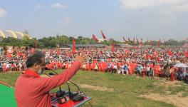 'भाजपा भगाओ-लोकतंत्र बचाओ' 