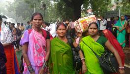 Bihar mid day meal workers