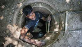 Delhi workers' death in septic tank