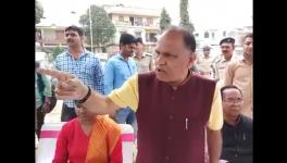 Jharkhand Minister CP SINGH झारखंड के मंत्री सीपी सिंह