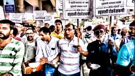 Rajasthan roadways workers' strike