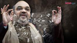 Amit Shah's web of lies