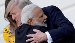 Modi-Trump (File Photo)