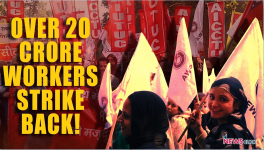 #WorkersStrikeBack