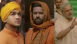 Modi-Journey Of A Common Man web series trailer