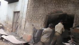 दिल्ली : राजधानी में भी अमानवीय स्थितियों में जीने को मजबूर हैं मज़दूर