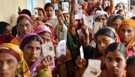 चुनाव 2019: पाँच चरणों के बाद, एनडीए को 2014 के मुक़ाबले आधी सीटें
