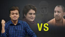 Priyanka Gandhi vs Yogi Aadityanath