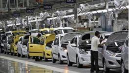 भारतीय ऑटोमोबाइल उद्योग में  गंभीर संकट का दौर जारी 