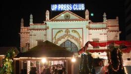 UP Press club