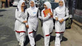 Kashmir: Students Allege