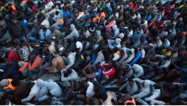 african migrants in europe