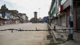 Kashmir restrictions