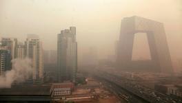 air pollution in beijings