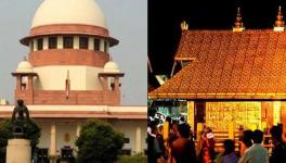 sabrimala and supreme court
