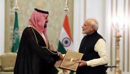 india saudi relation 