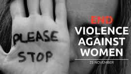 violence against  women