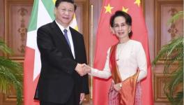 China-Myanmar