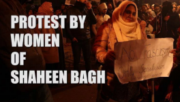 Protest by Women of Shaheen Bagh