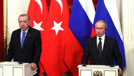 Putin and Erdogen