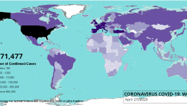 कोरोना अपडेट