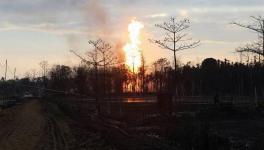 Baghjan Oil Field Fire: A Prelude to Ecological Disaster in North East