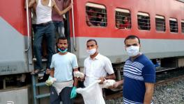  Everyone should know this story: how the people of Begusarai started relief operations in labor special trains