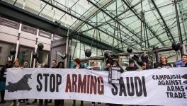  यमन की समस्याओं के बावजूद यूके की सऊदी अरब को हथियार बिक्री जारी रखने की घोषणा
