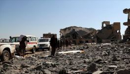 यमन में यूएन के विशेष दूत ने बुधवार के सऊदी हमले में लोगों की मौत पर जांच की मांग की