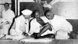  नेहरू, गांधी और पटेल 