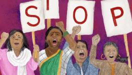 दिल्ली में नहीं थम रही यौन हिंसा