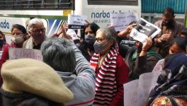 /Demonstration-of-women-at-MP-Bhavan-said-that-surveillance-in-the-name-of-security-is-not-acceptable